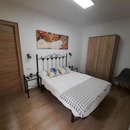 Casa Maria Bed & Breakfast Mezquitilla Eksteriør bilde
