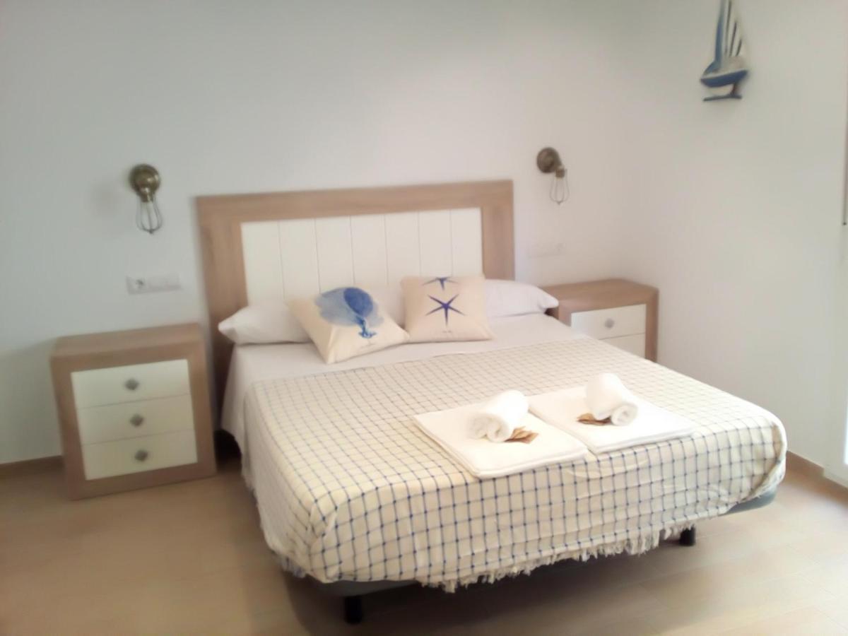 Casa Maria Bed & Breakfast Mezquitilla Eksteriør bilde