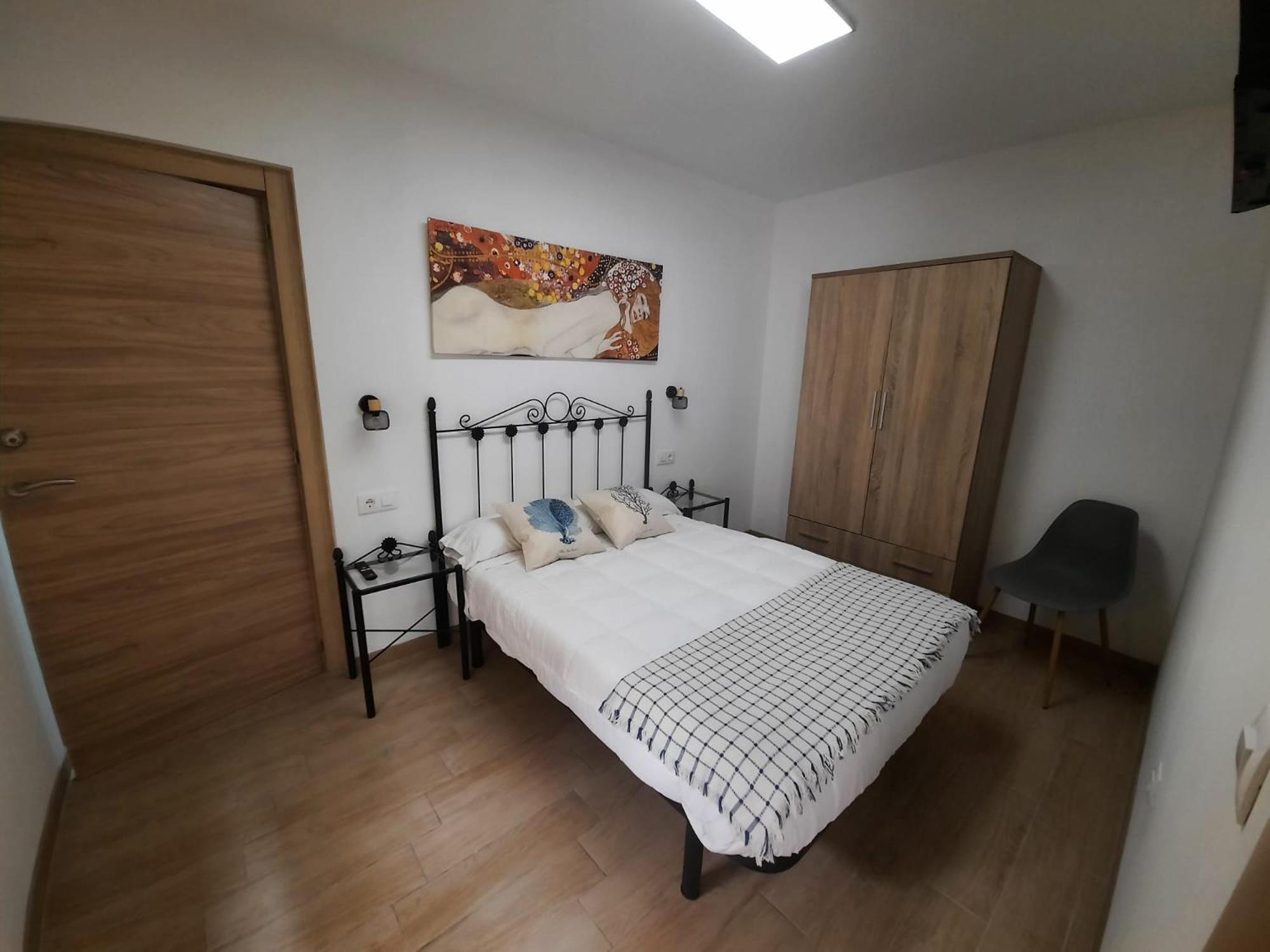 Casa Maria Bed & Breakfast Mezquitilla Eksteriør bilde