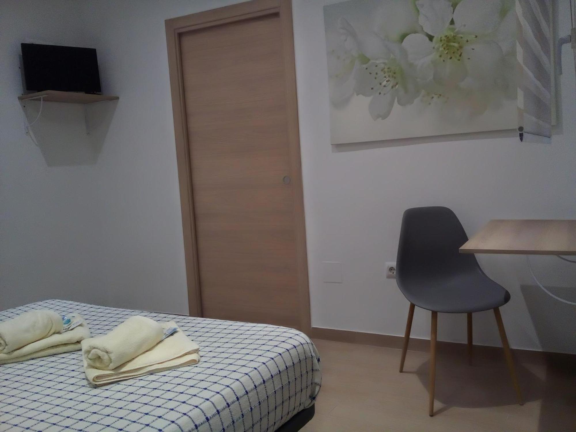 Casa Maria Bed & Breakfast Mezquitilla Eksteriør bilde