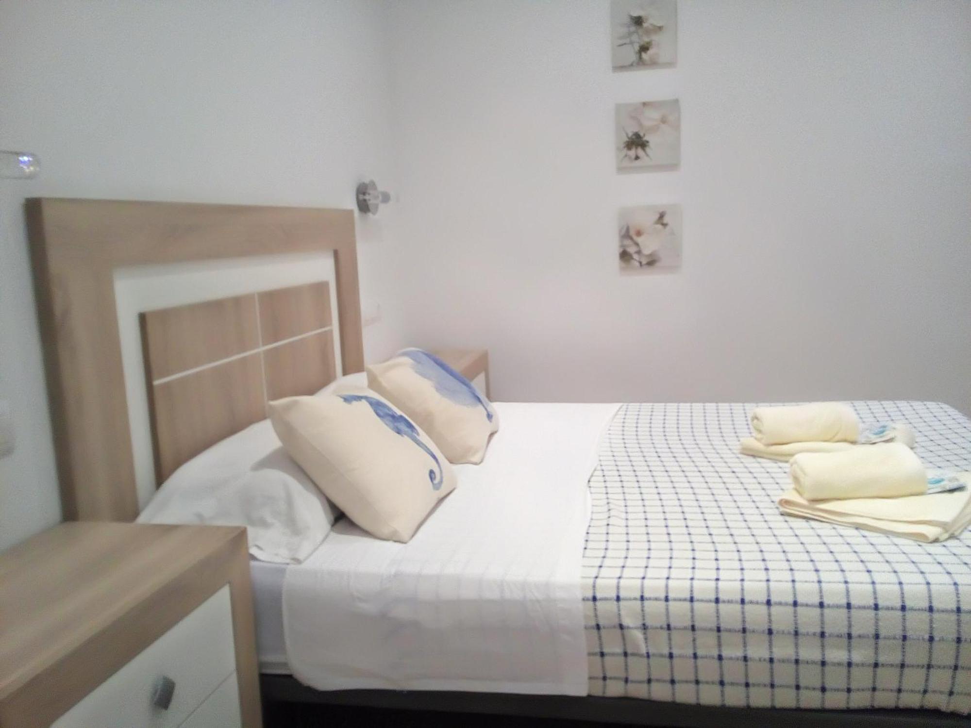Casa Maria Bed & Breakfast Mezquitilla Eksteriør bilde